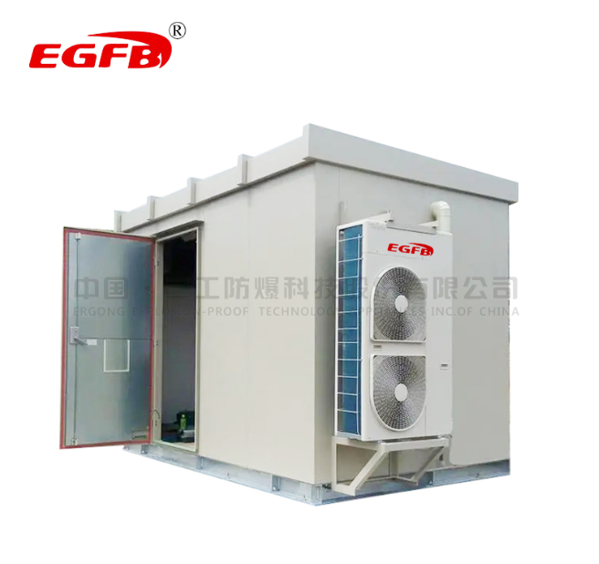 危廢品暫存小屋危化品防爆暫存間?；贩辣b箱